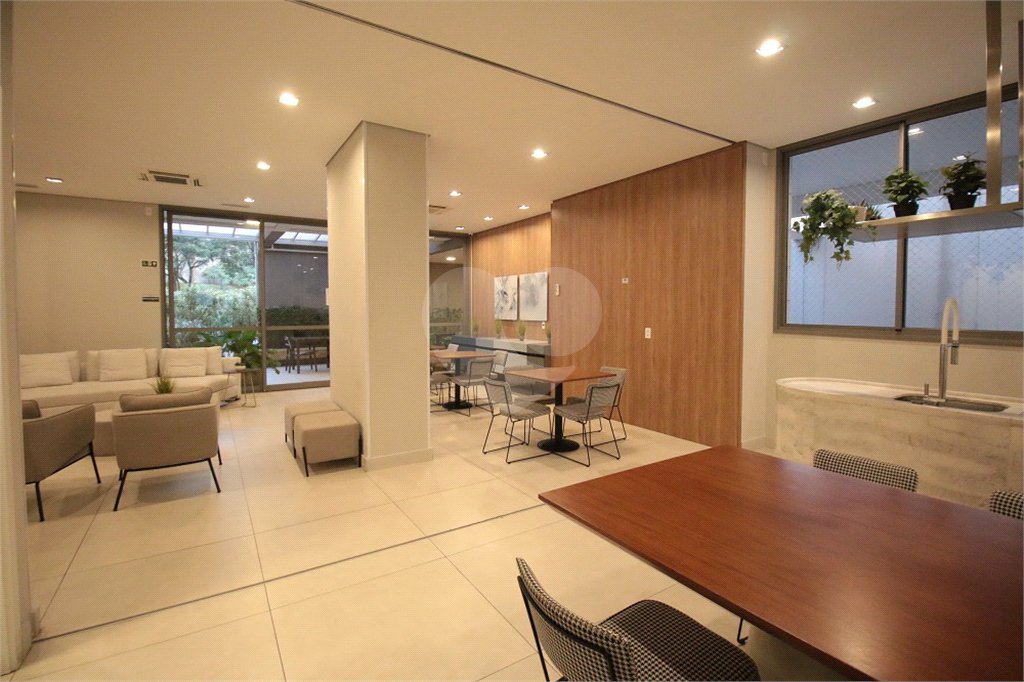 Apartamento à venda com 2 suítes em Mirandópolis, São Paulo, SP