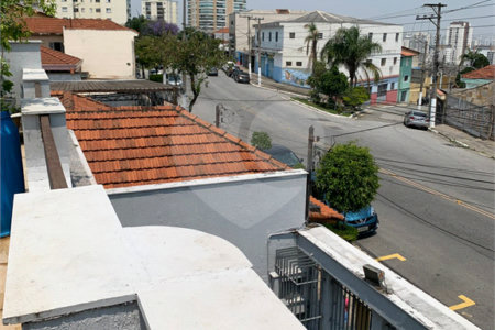Sobrado à venda com 3 quartos, sendo 1 suíte,  em Vila Maria Alta, São Paulo, SP