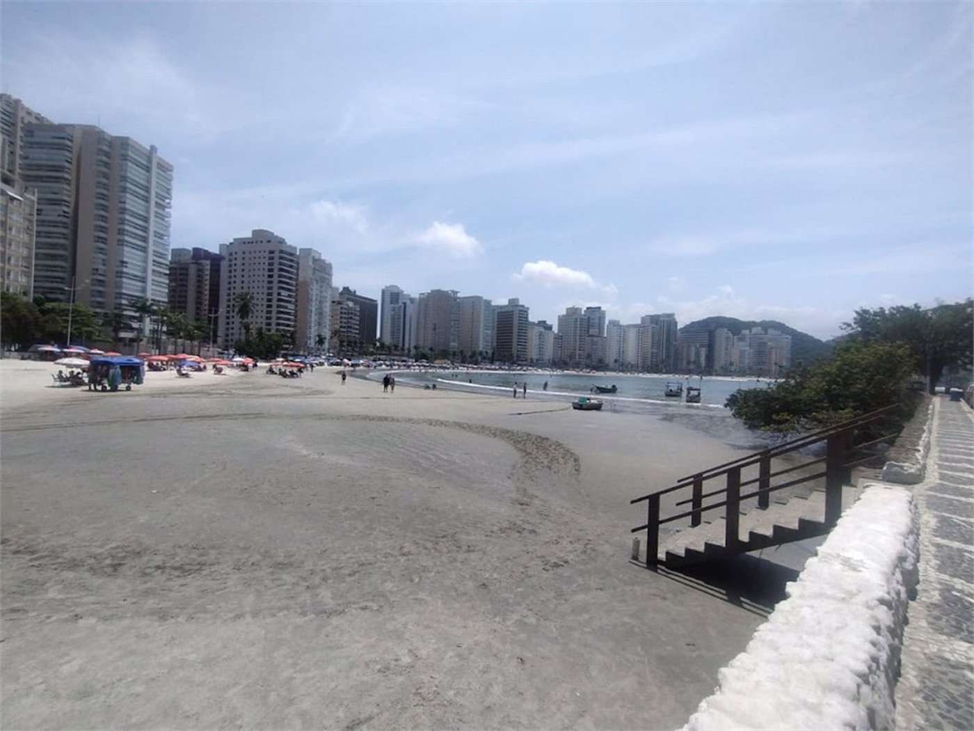 Apartamento à venda, 93 m² por R$ 890.000,00 - Jardim Astúrias - Guarujá/SP