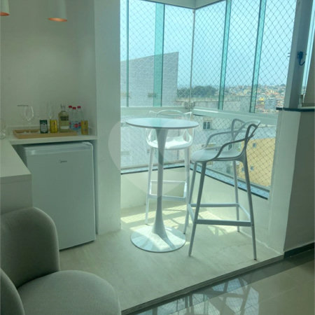 Cobertura à venda com 3 quartos, sendo 1 suíte, em Parque das Nações, Santo André, SP