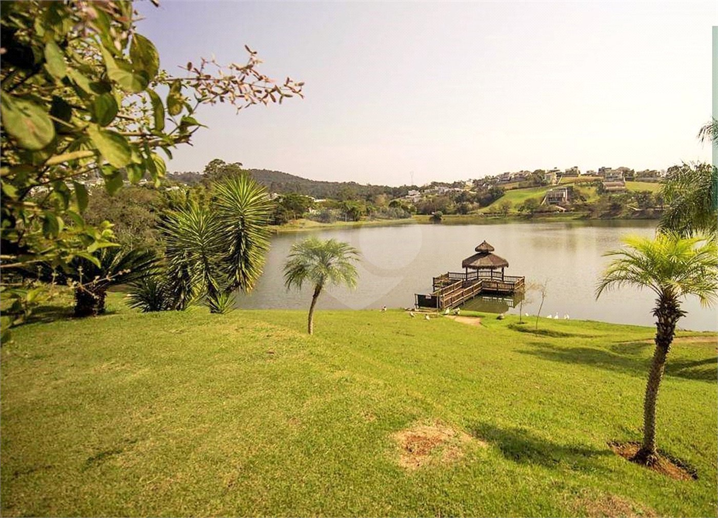 Terreno à venda em Condominio Residencial Paradiso, Itatiba, SP