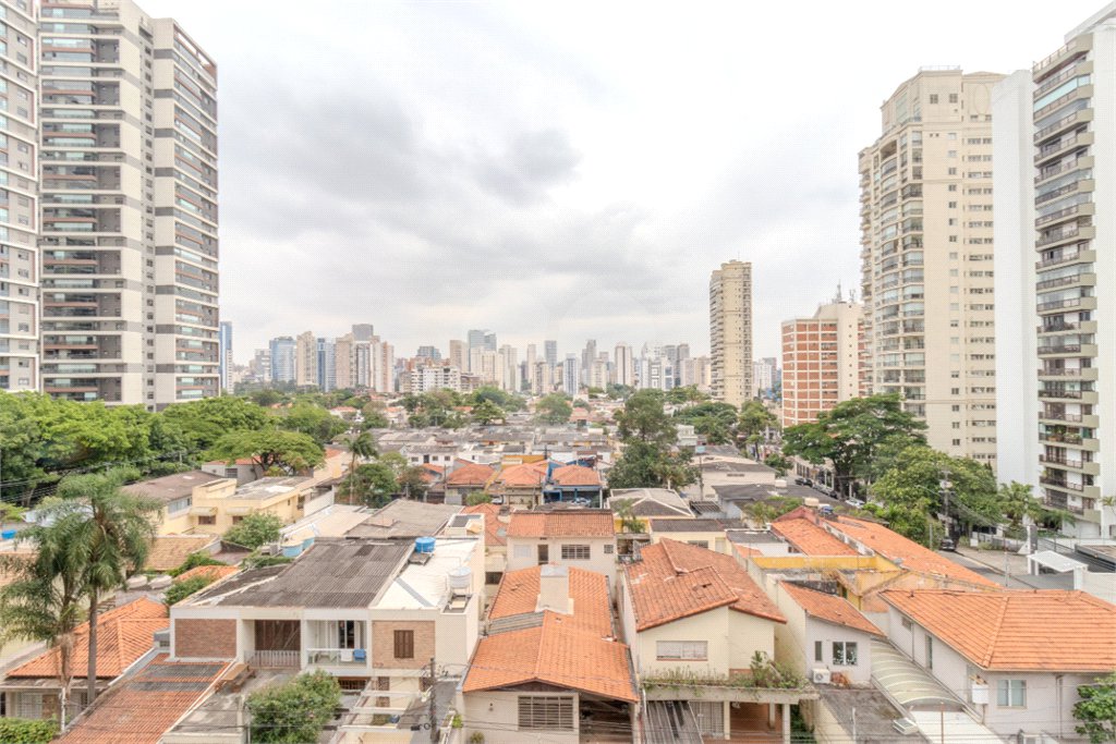 Apartamento à venda com 3 suítes em Brooklin, São Paulo, SP