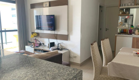 Apartamento à venda com 2 quartos, sendo 1 suíte, em Alto da Boa Vista, São Paulo, SP