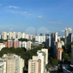 Apartamento para alugar com 1 quarto em Vila Andrade, São Paulo, SP