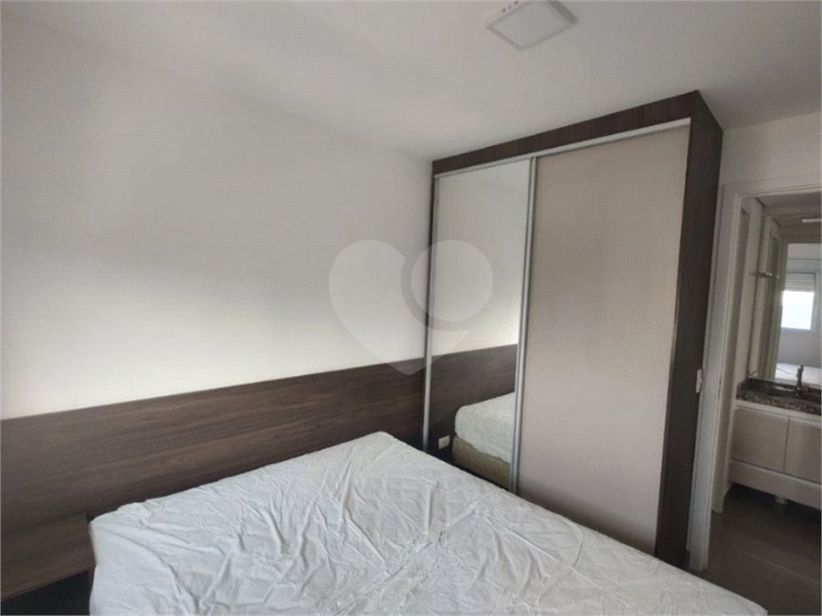 Apartamento para alugar com 1 quarto em Vila Guarani (z Sul), São Paulo, SP
