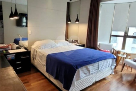 Duplex à venda com 3 suítes em Jardim Paulista, São Paulo, SP