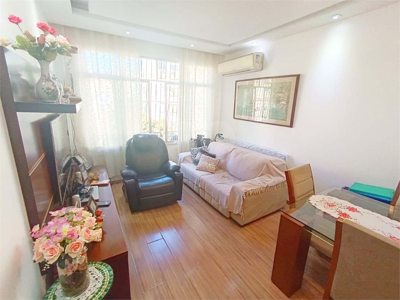 Apartamento à venda com 2 quartos em Rio Comprido, Rio de Janeiro, RJ