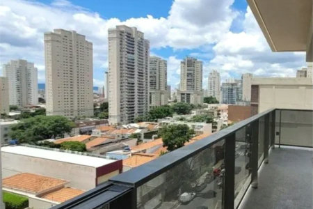 Apartamento à venda com 3 suítes em Vila Romana, São Paulo, SP