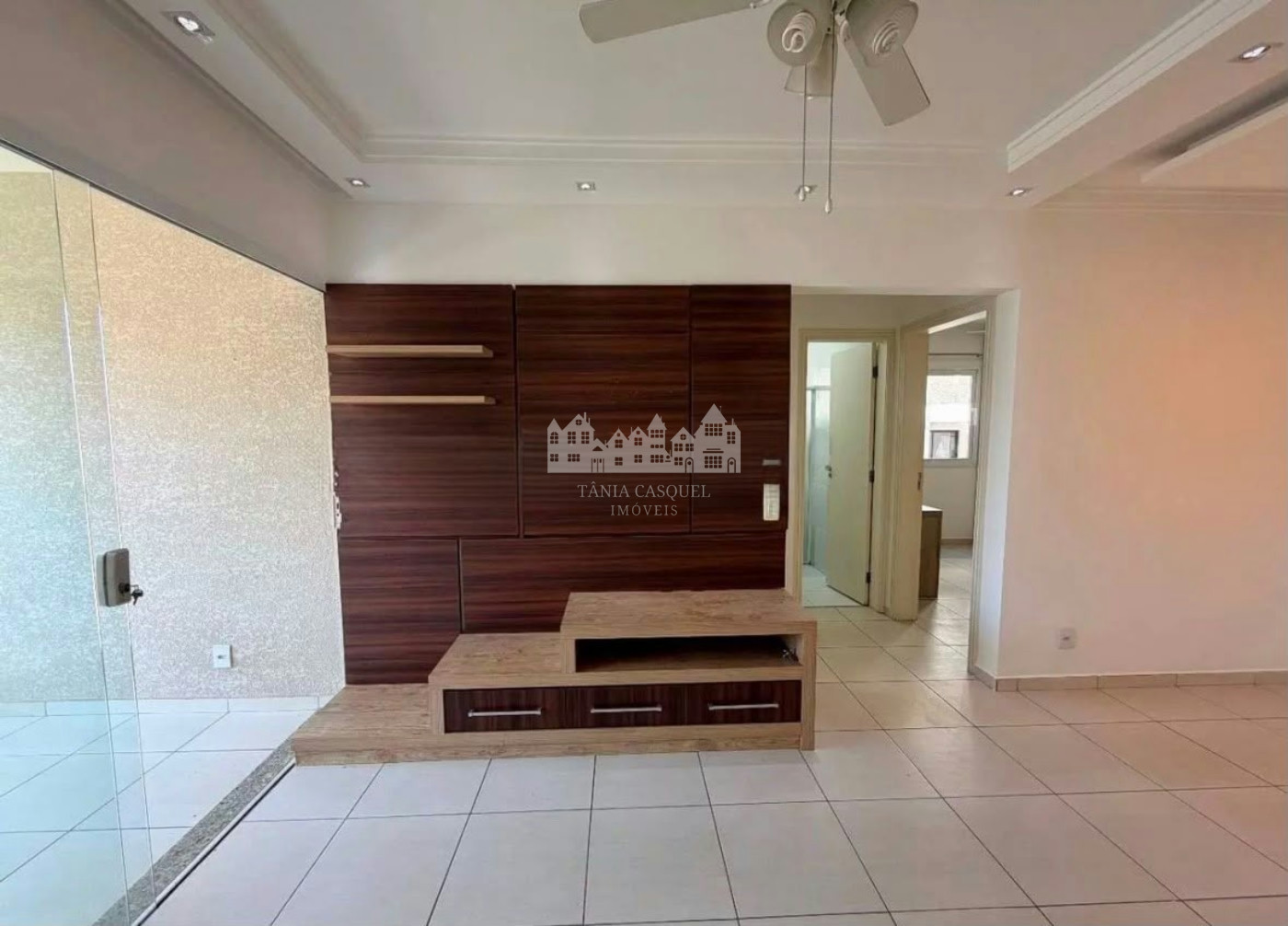 Apartamento para alugar com 2 quartos, sendo 1 suíte, em Alvinópolis, Atibaia, SP