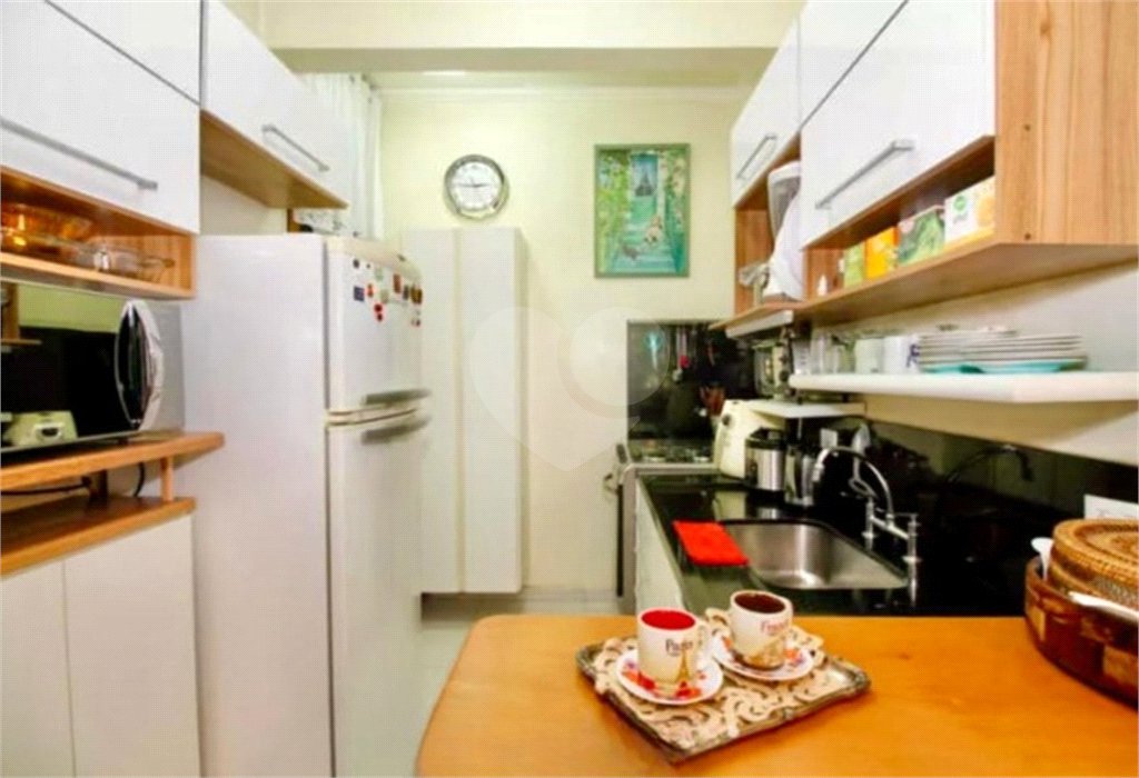 Apartamento à venda com 3 quartos em Jardim América, São Paulo, SP
