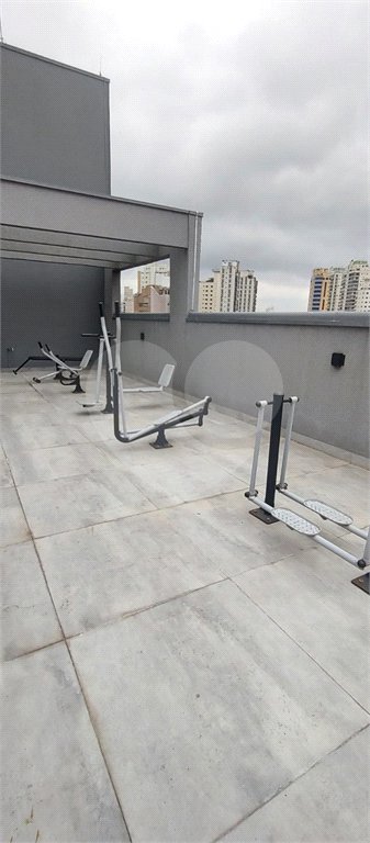 Apartamento à venda com 1 quarto em Santana, São Paulo, SP