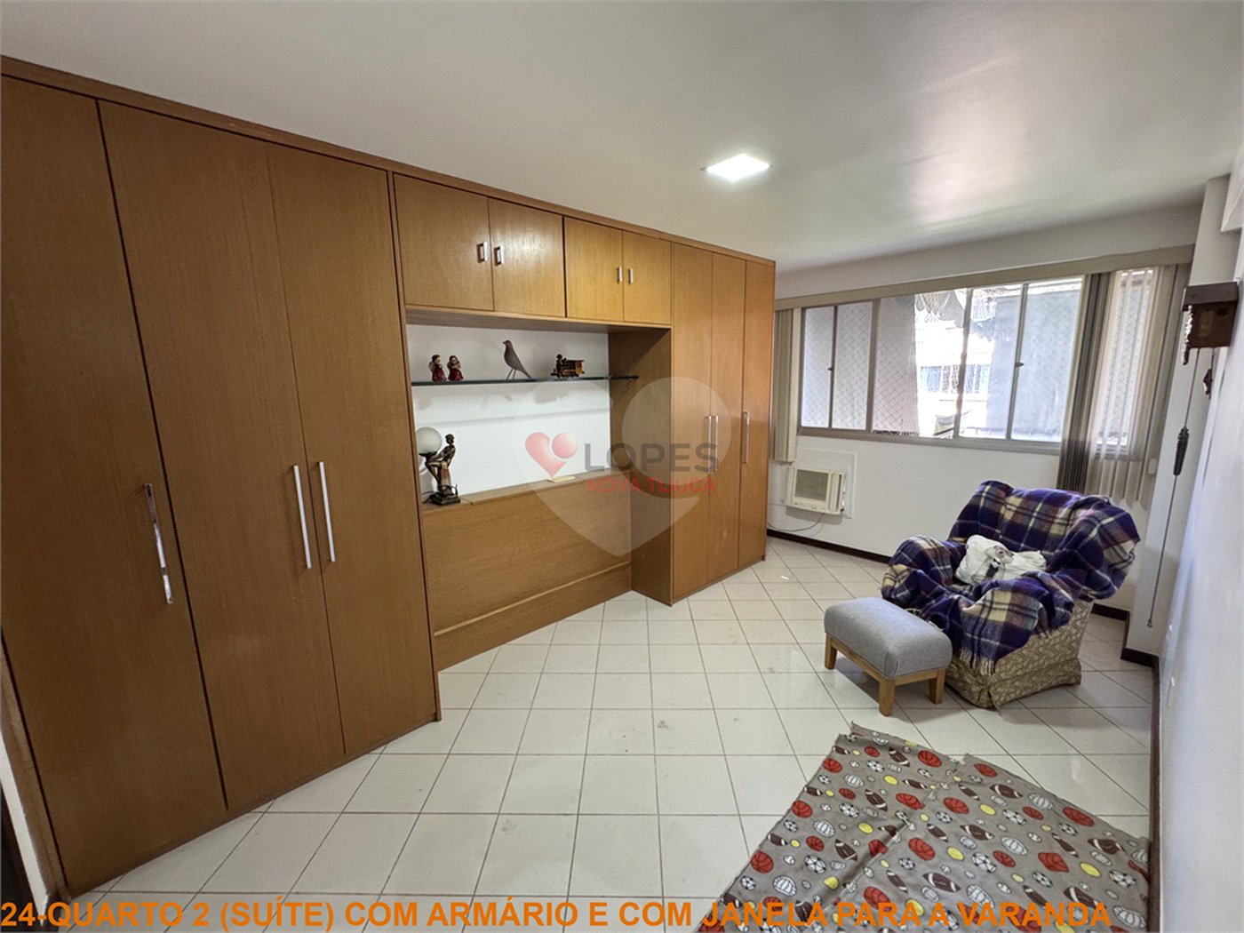 Apartamento à venda com 4 quartos, sendo 1 suíte, em Tijuca, Rio de Janeiro, RJ