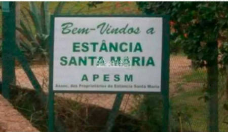 Loteamento à venda em Estância Santa Maria do Laranjal, Atibaia, SP