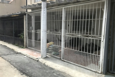 Casa de Vila à venda com 2 quartos, sendo 1 suíte, em Vila São Francisco (zona Sul), São Paulo, SP