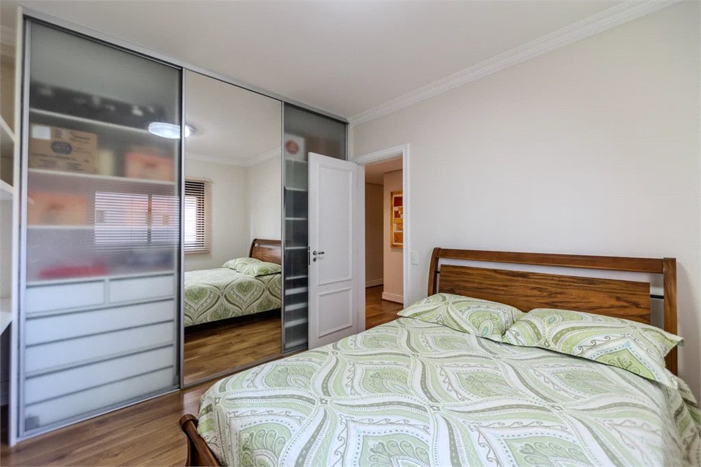 Apartamento à venda com 4 suítes em Paraíso do Morumbi, São Paulo, SP