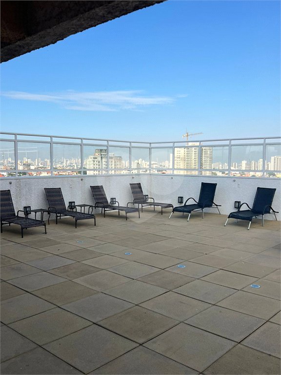Apartamento à venda com 1 quarto em Vila Ré, São Paulo, SP
