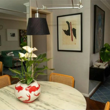 Apartamento à venda com 3 quartos, sendo 1 suíte, em Brooklin Paulista, São Paulo, SP