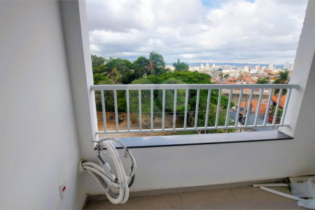 Apartamento à venda com 2 quartos, sendo 1 suíte, em Vila Santana, Sorocaba, SP