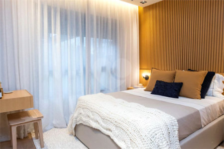 Apartamento à venda com 2 quartos, sendo 1 suíte, em Pinheiros, São Paulo, SP