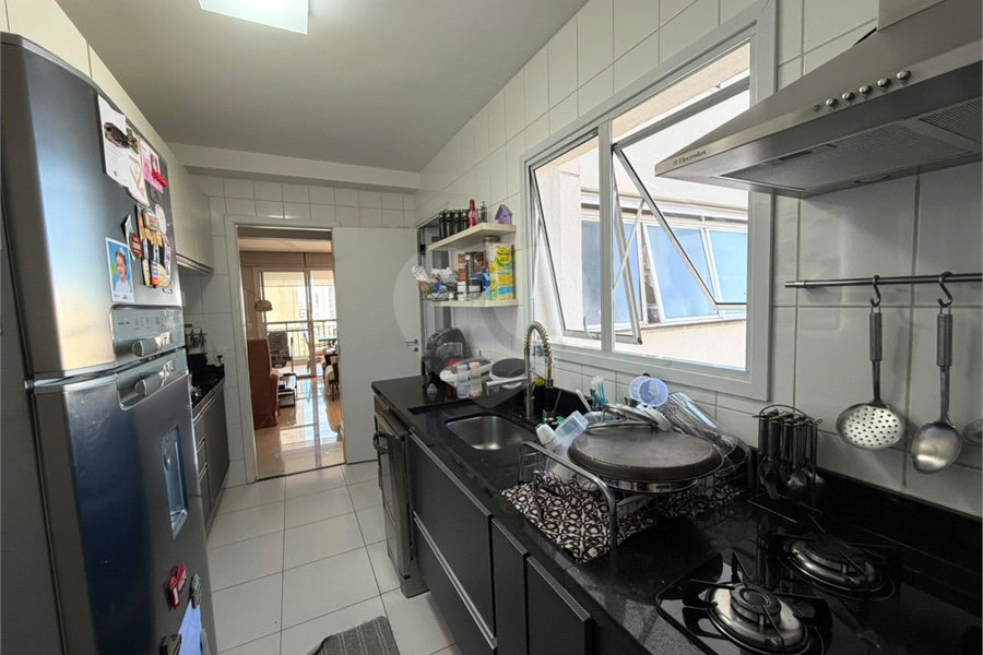 Apartamento à venda com 3 quartos, sendo 1 suíte, em Mandaqui, São Paulo, SP