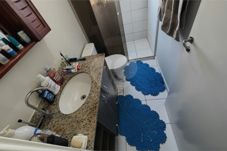 Apartamento à venda com 2 quartos, sendo 1 suíte, em Morumbi, Paulínia, SP