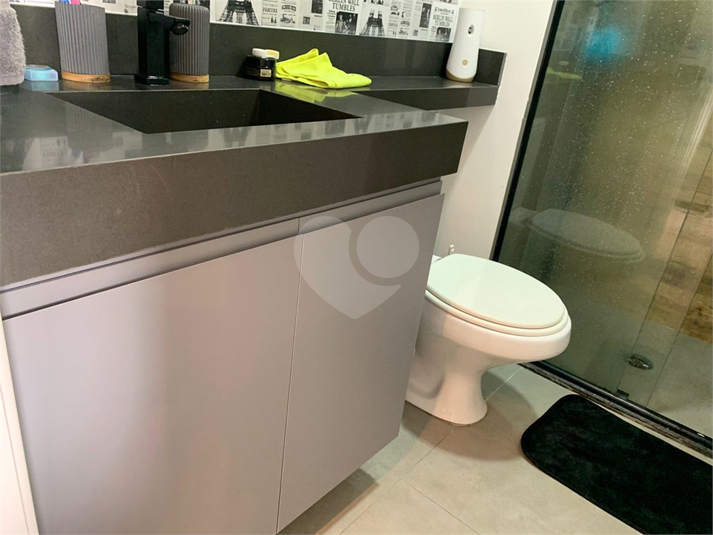 Apartamento à venda com 1 quarto em Vila Paulista, São Paulo, SP