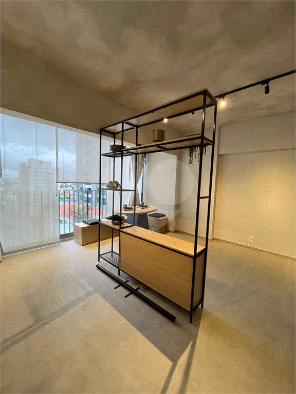 Apartamento para alugar com 1 suíte em Sumarezinho, São Paulo, SP