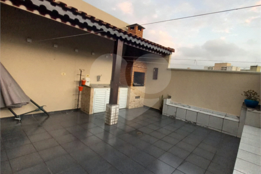 Sobrado à venda com 3 quartos, sendo 1 suíte, em Vila Aurora (zona Norte), São Paulo, SP