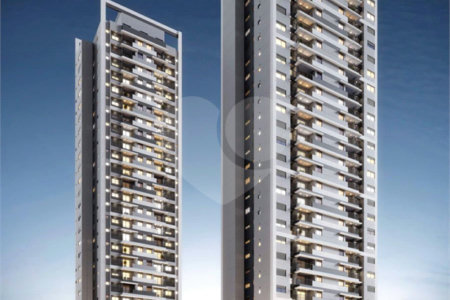 Apartamento à venda com 2 quartos, sendo 1 suíte, no Centro, Sorocaba, SP