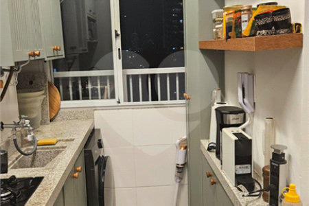 Apartamento à venda com 2 quartos em Vila Oliveira, Mogi das Cruzes, SP