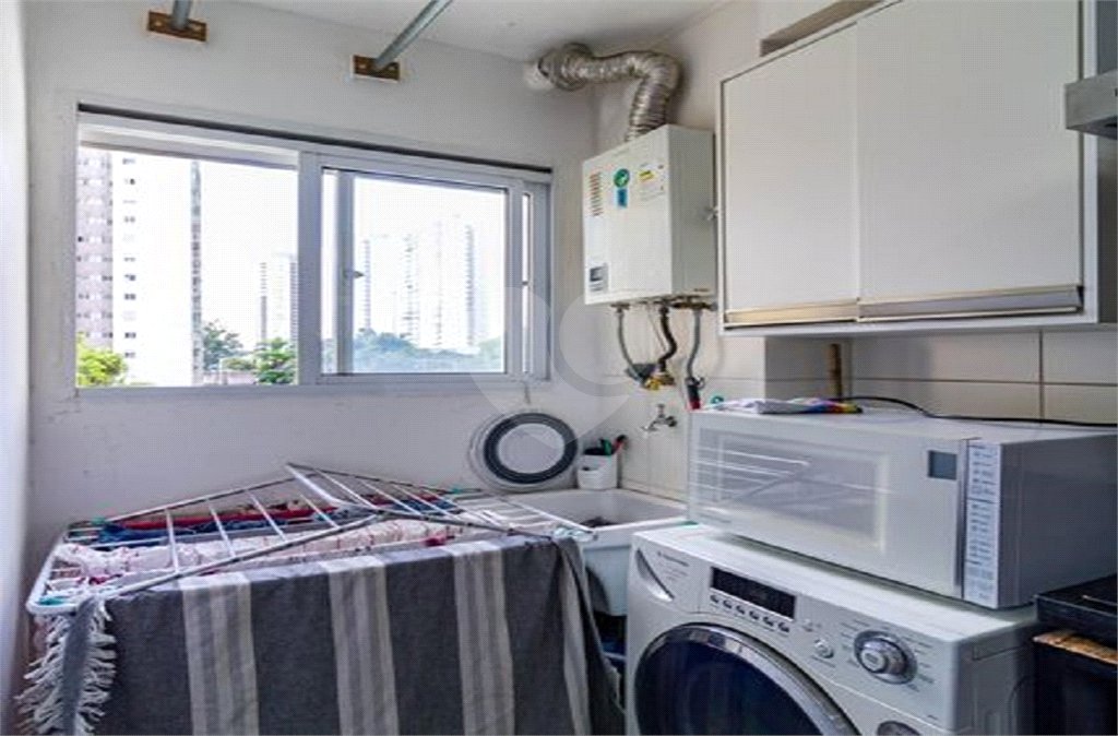 Apartamento à venda com 2 quartos, sendo 1 suíte, em Parque Reboucas, São Paulo, SP