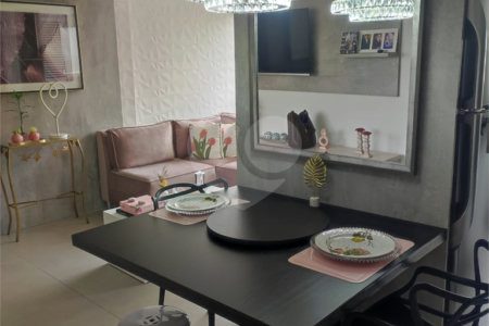 Apartamento à venda com 1 suíte em Santana, São Paulo, SP