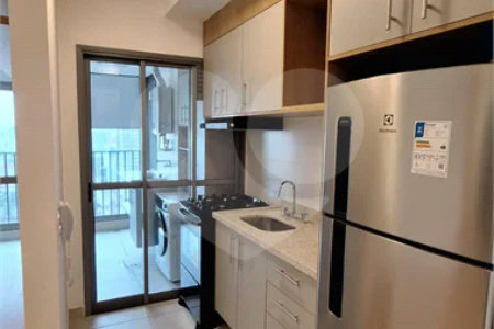 Apartamento para alugar com 2 quartos, sendo 1 suíte, em Chácara Santo Antônio, São Paulo, SP