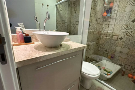 Apartamento à venda com 2 quartos em Vila Sônia, São Paulo, SP