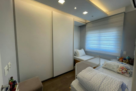 Apartamento com 3 dormitórios à venda, 103 m² por R$ 1.380.000,00 - Ponta da Praia - Santos/SP