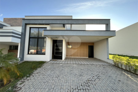 Casa à venda com 3 suítes no condomínio Ibiti Reserva, Sorocaba - SP
