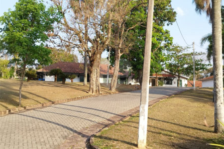 Terreno à venda no condomínio Haras São Luiz, Salto - SP