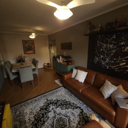 Apartamento à venda com 2 quartos em Jardim Boa Vista (Zona Oeste), São Paulo, SP