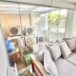 Apartamento à venda com 3 suítes em Vila Romana, São Paulo, SP