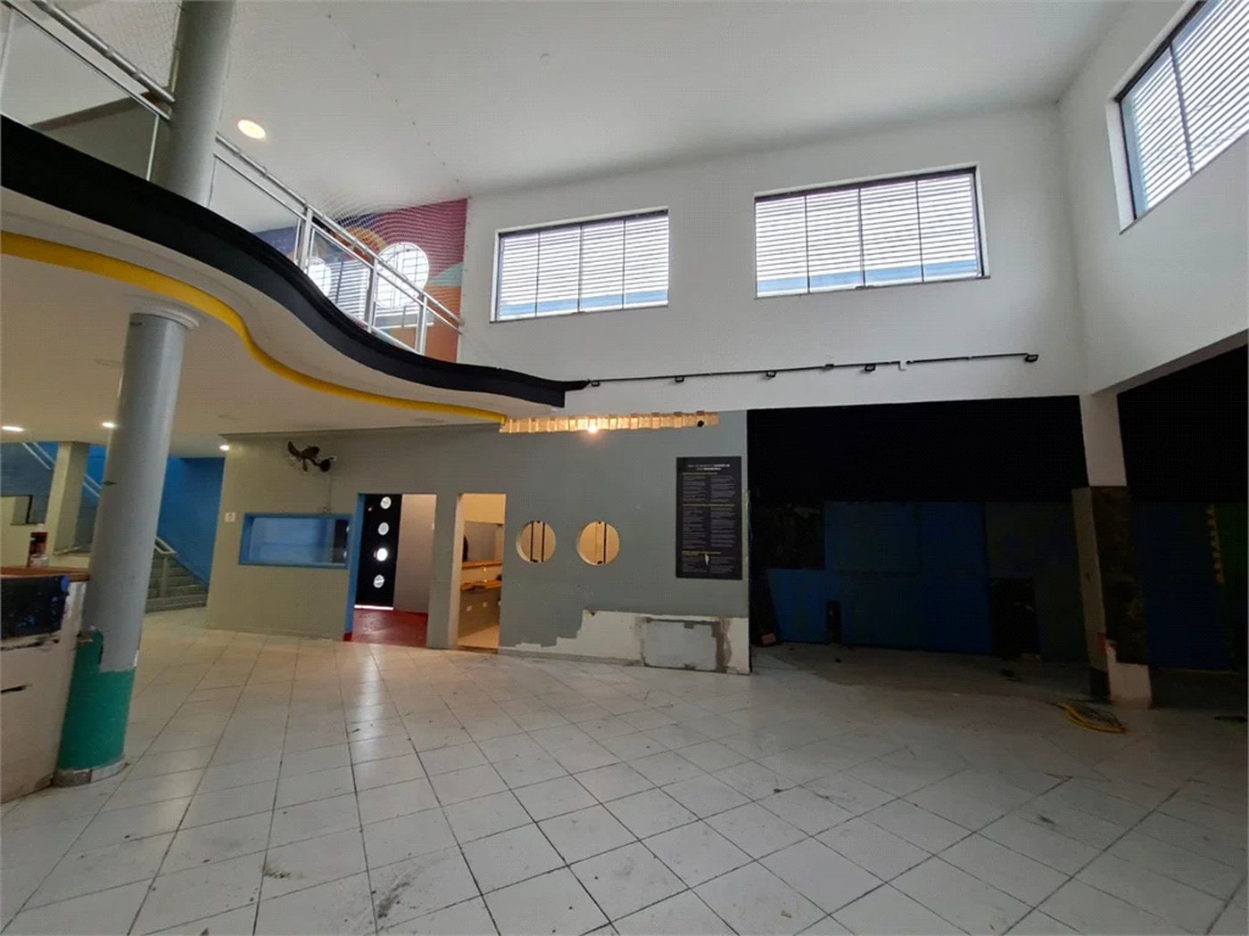 Salão para alugar em Vila Polopoli, São Paulo, SP