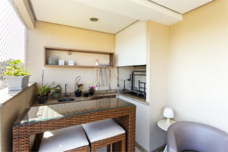 Apartamento à venda com 3 suítes em Alto da Boa Vista, São Paulo, SP