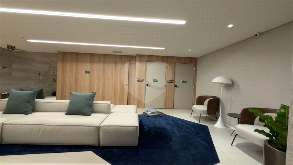 Apartamento para alugar com 1 quarto em Perdizes, São Paulo, SP
