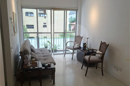 Apartamento à venda com 2 quartos, sendo 1 suíte,  em Itaim Bibi, São Paulo, SP