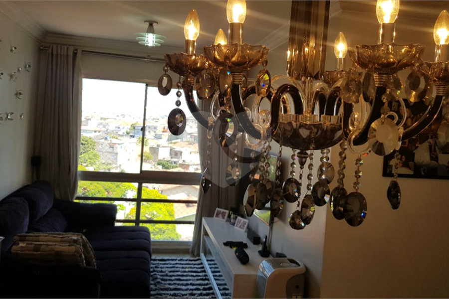 Apartamento à venda com 2 quartos, sendo 1 suíte, em Freguesia do Ó, São Paulo, SP