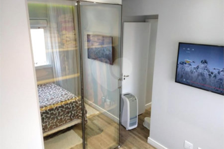 Apartamento à venda com 2 quartos em Vila Andrade, São Paulo, SP