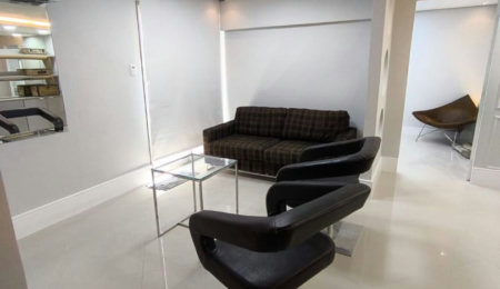 Sala para alugar, 50 m² por R$ 3.800,00/mês - Marapé - Santos/SP