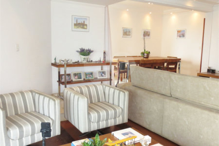 Apartamento à venda com 4 quartos, sendo 3 suítes,  em Saúde, São Paulo, SP