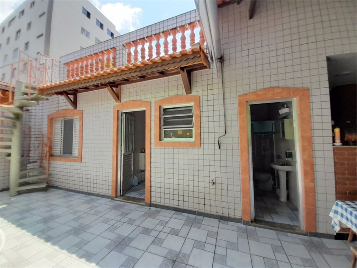 Apartamento Residencial para venda e locação, Aparecida, Santos - AP1898.