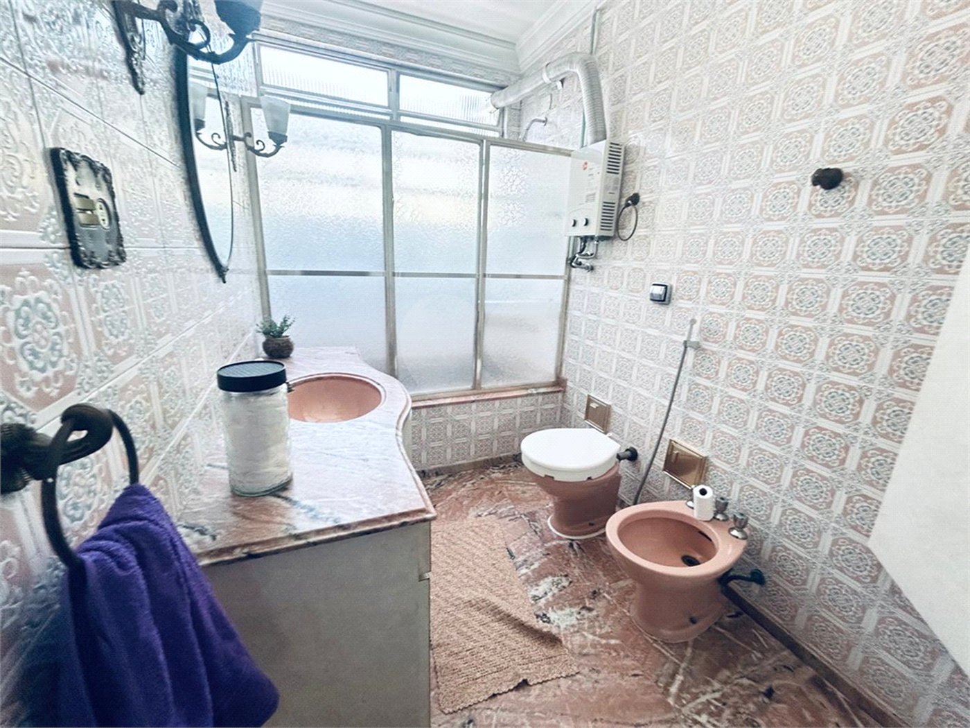 Apartamento à venda com 3 quartos em Tijuca, Rio de Janeiro, RJ