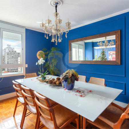 Apartamento à venda com 3 quartos, sendo 1 suíte, em Jardim Paulista, São Paulo, SP